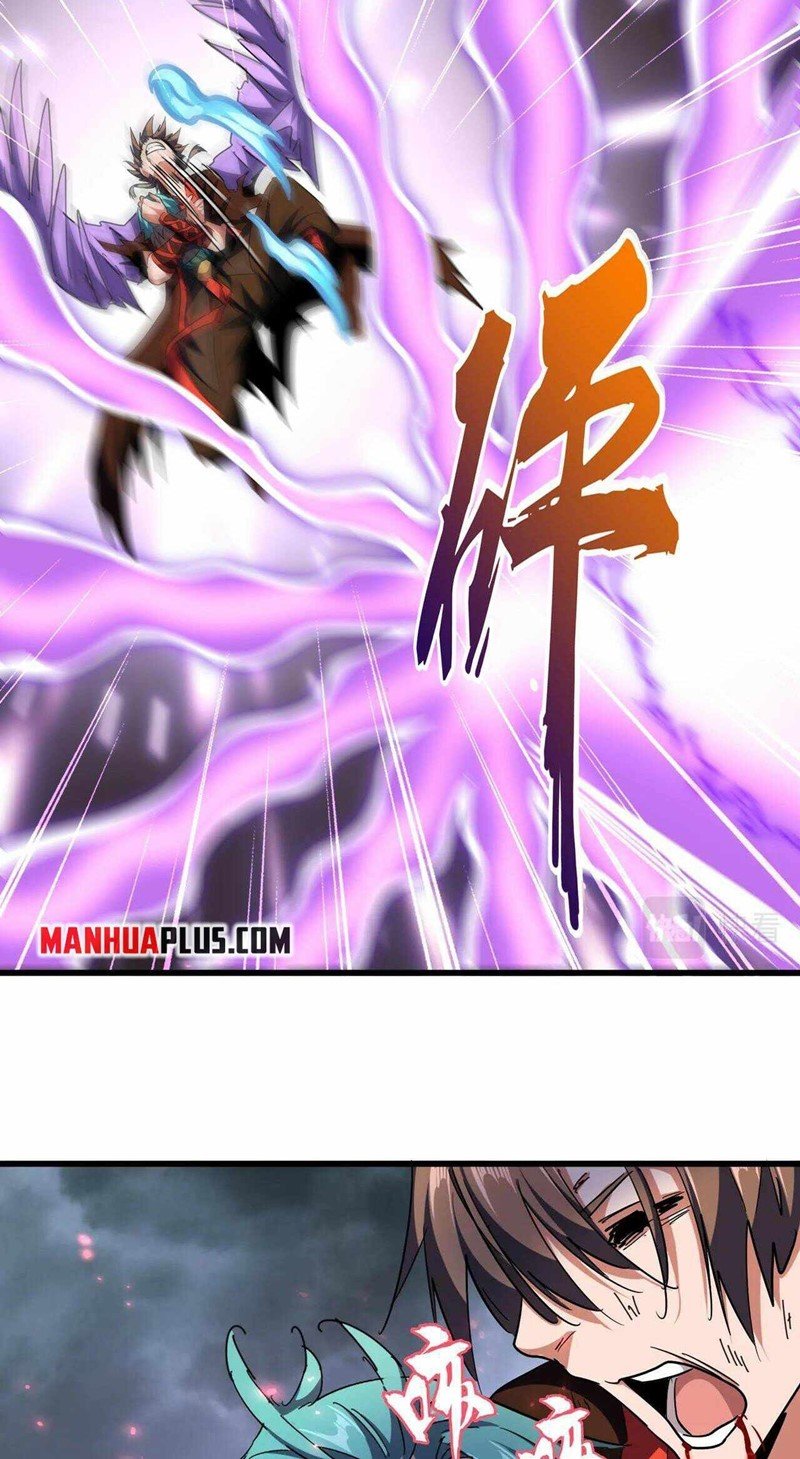 Magic Emperor Bab 280 halaman 41