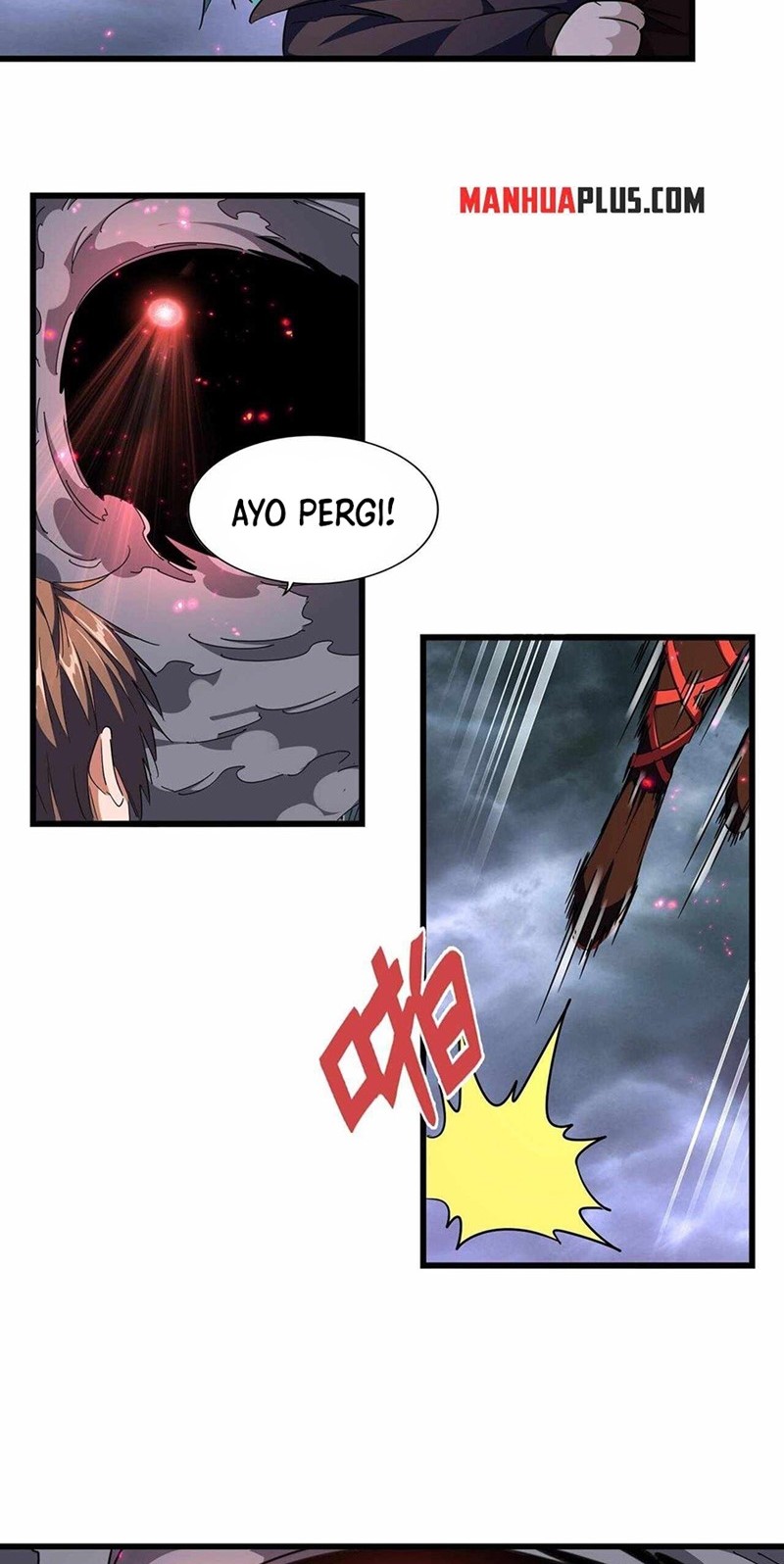 Magic Emperor Bab 280 halaman 43