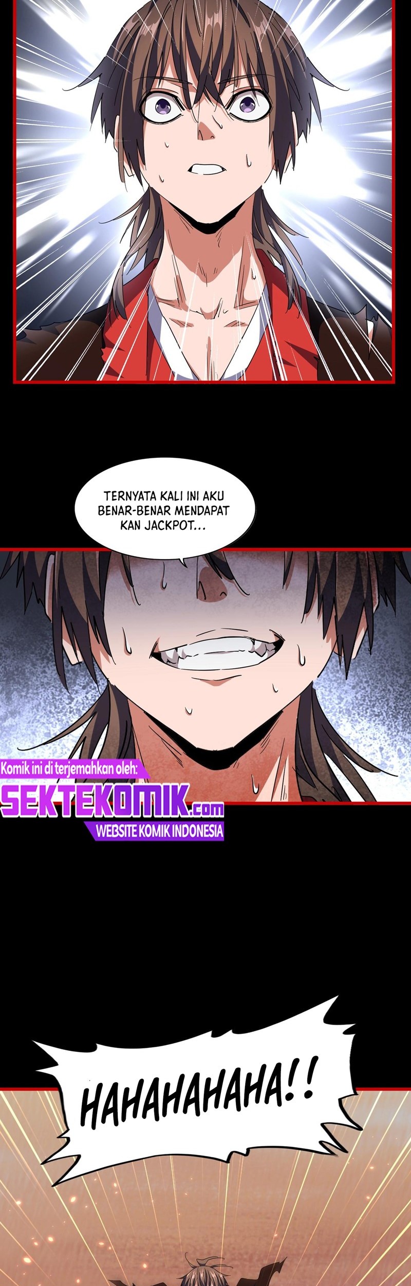 Magic Emperor Bab 284 halaman 29