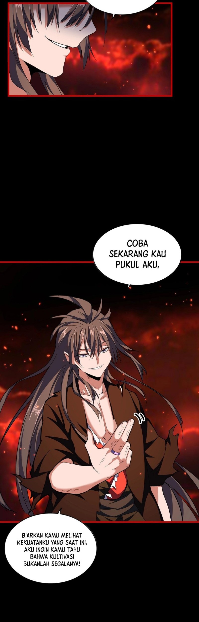 Magic Emperor Bab 285 halaman 22
