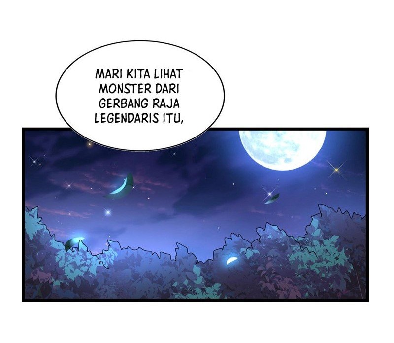 Magic Emperor Bab 286 halaman 39