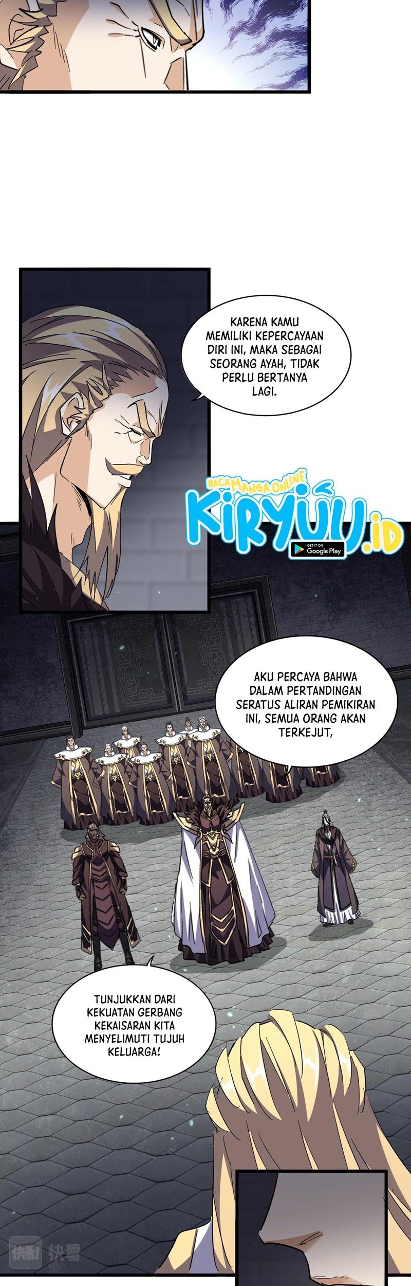 Magic Emperor Bab 288 halaman 4