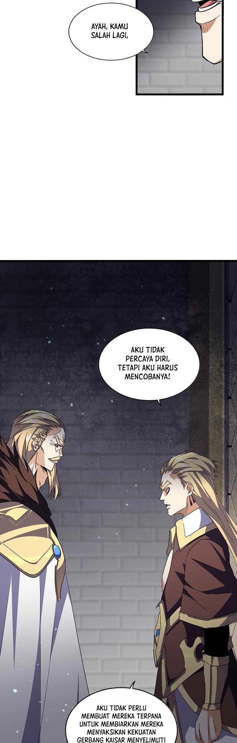 Magic Emperor Bab 288 halaman 5