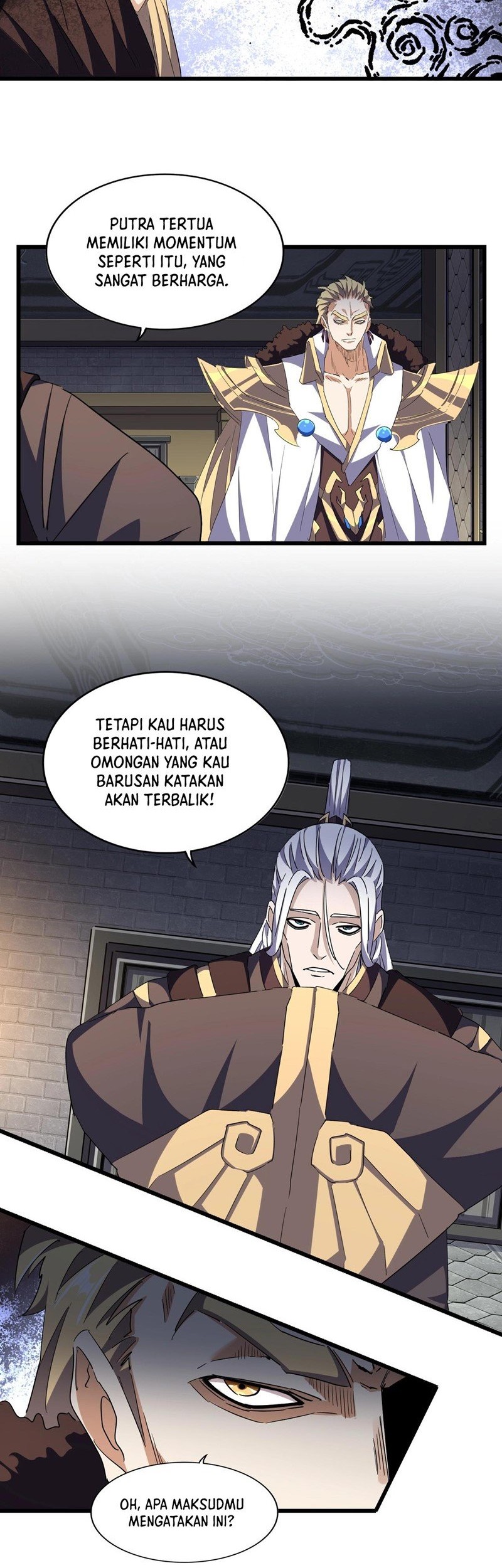 Magic Emperor Bab 288 halaman 9
