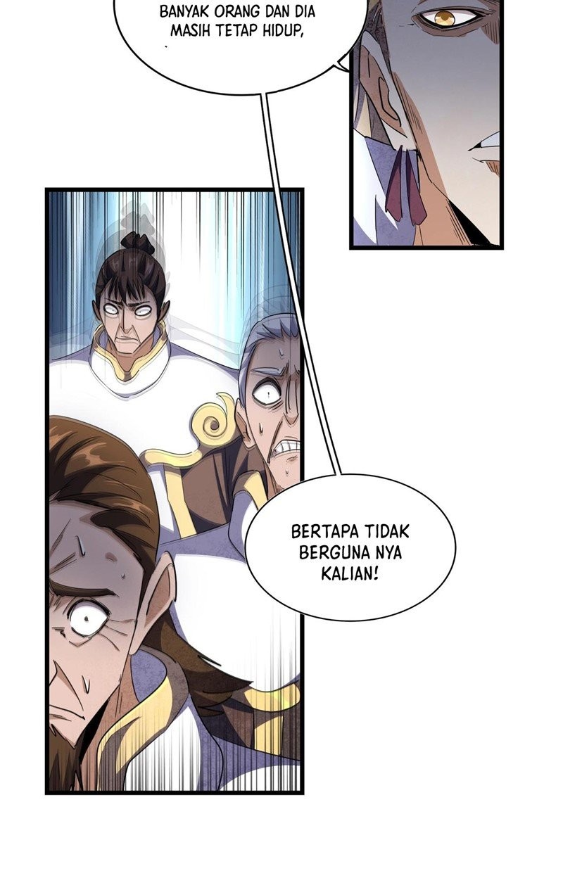 Magic Emperor Bab 288 halaman 12