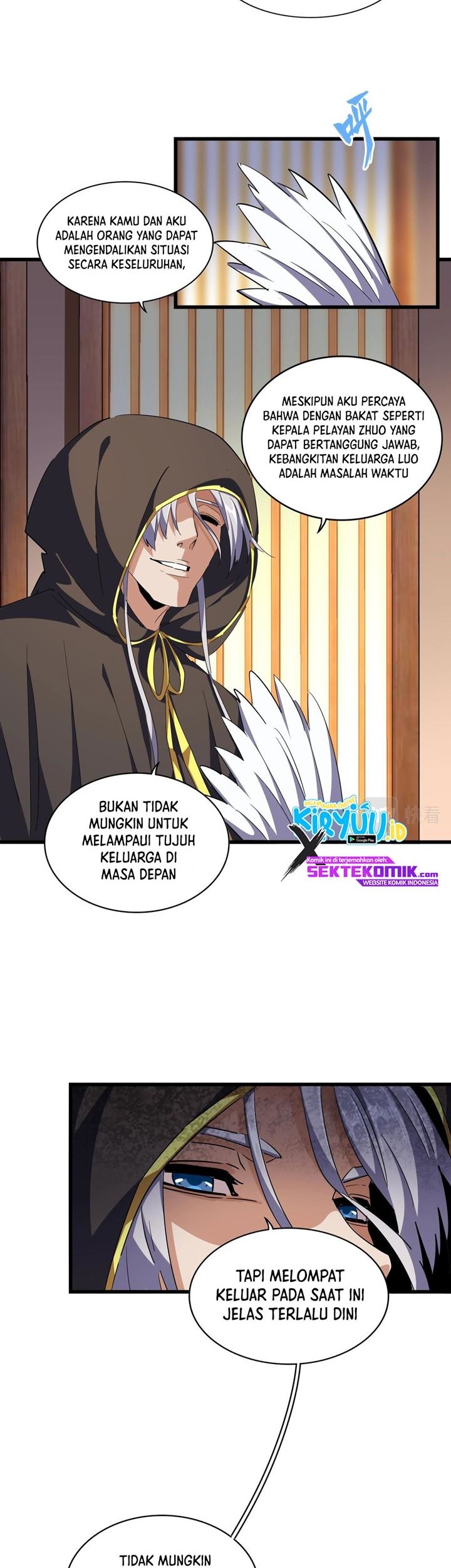 Magic Emperor Bab 289 halaman 29