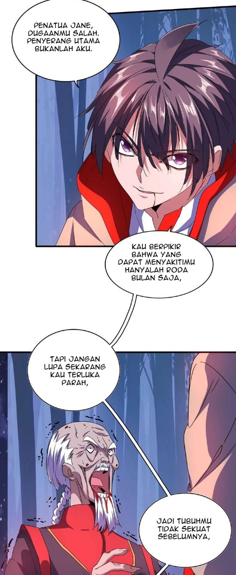 Magic Emperor Bab 29 halaman 27