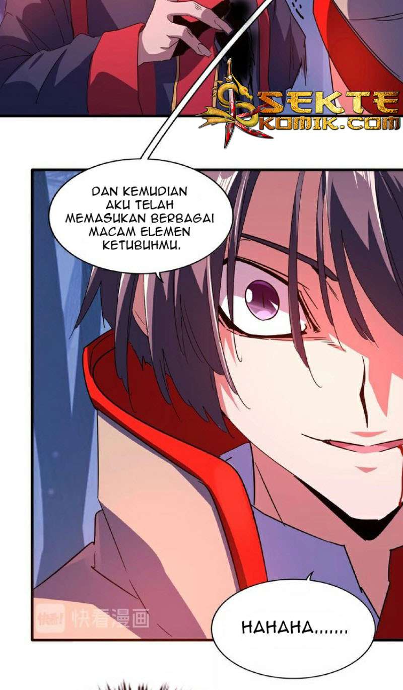 Magic Emperor Bab 29 halaman 28