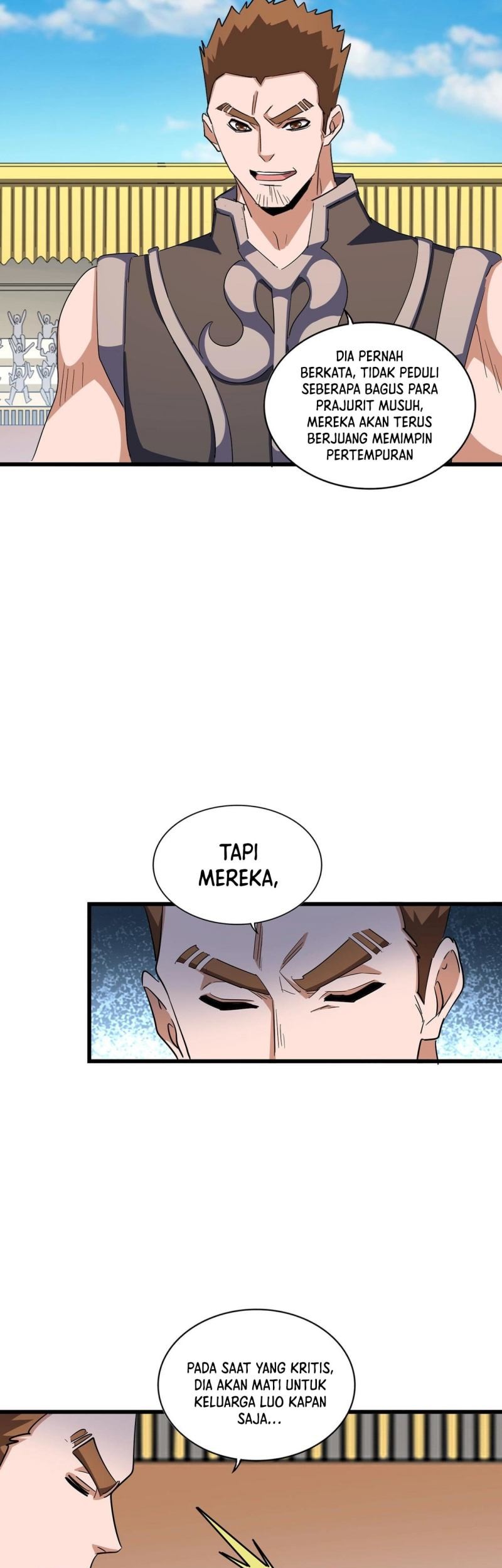 Magic Emperor Bab 292 halaman 6