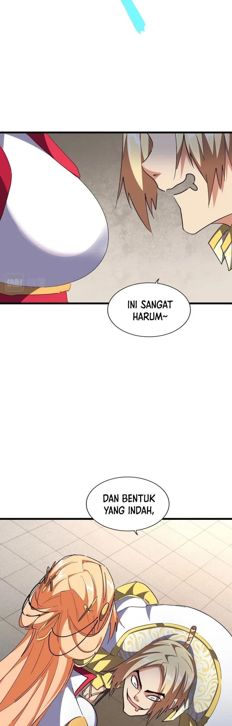 Magic Emperor Bab 292 halaman 27