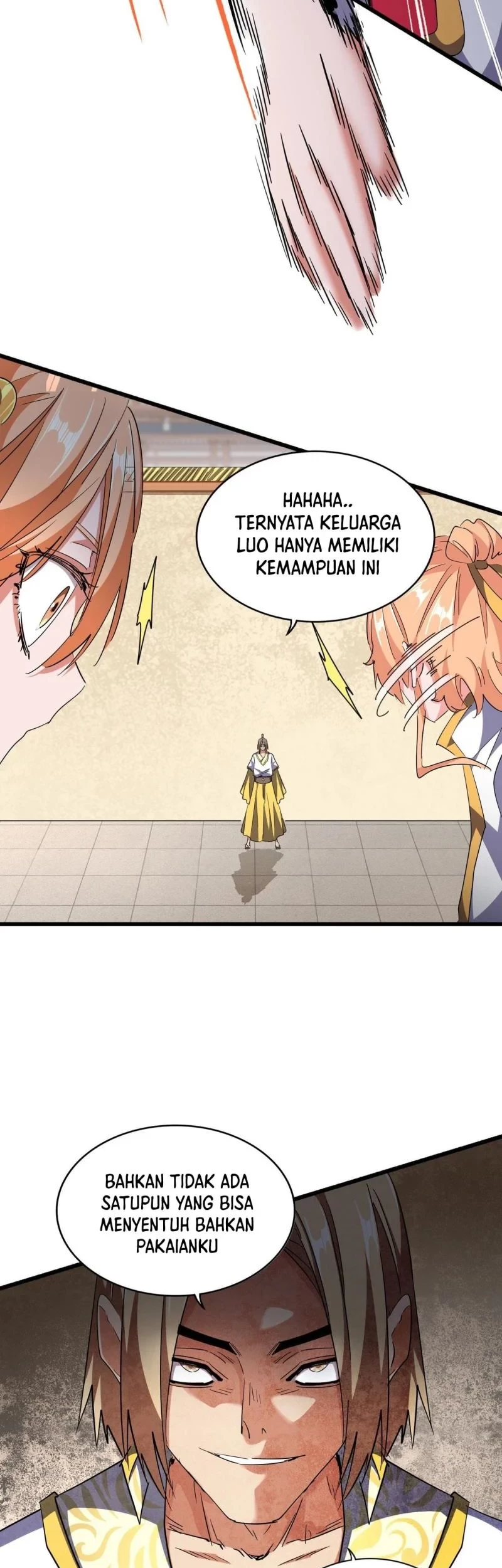 Magic Emperor Bab 292 halaman 29