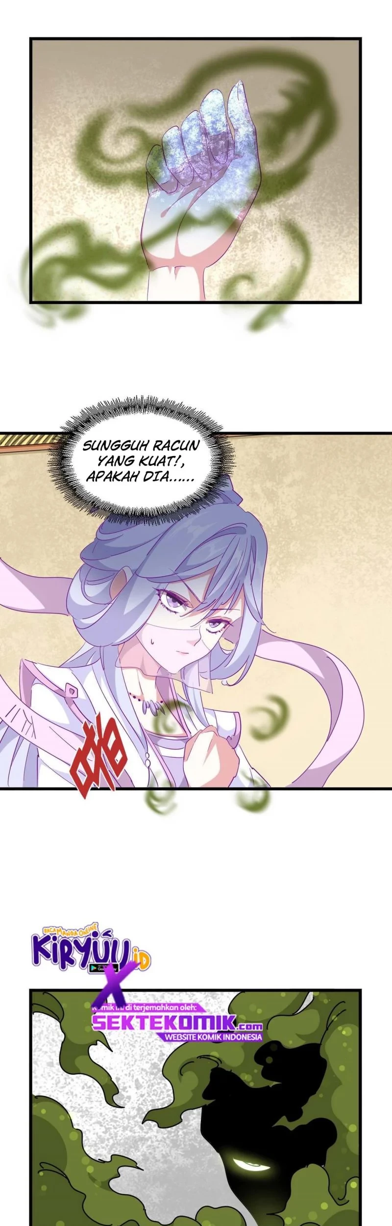 Magic Emperor Bab 294 halaman 6