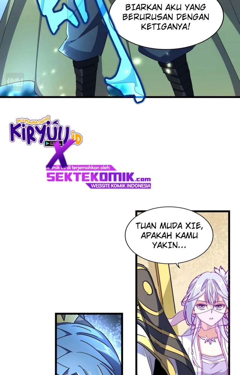 Magic Emperor Bab 294 halaman 23