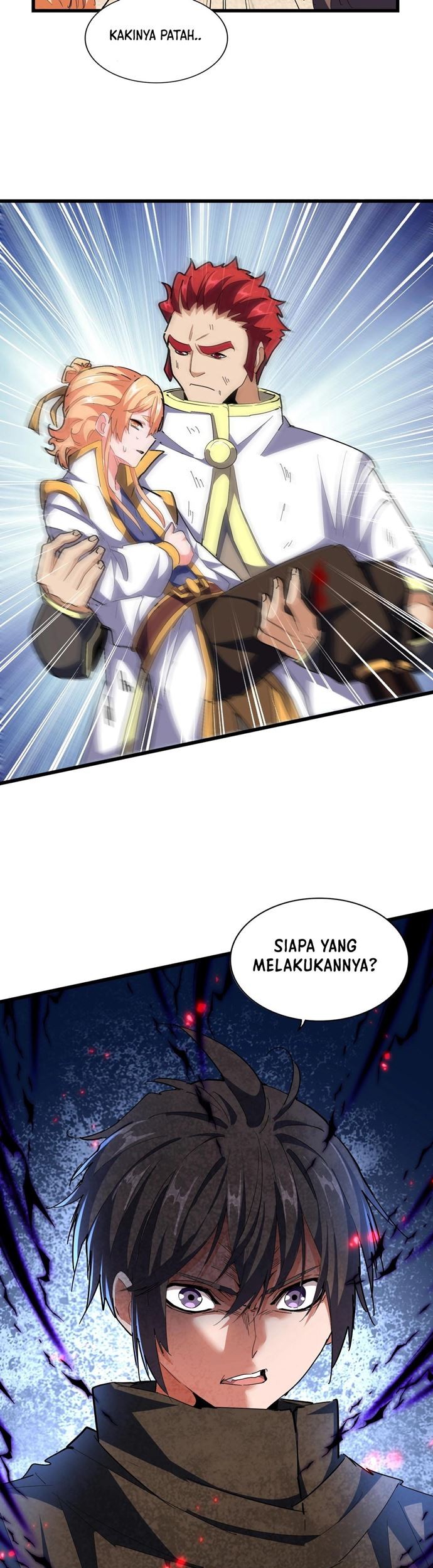 Magic Emperor Bab 297 halaman 26