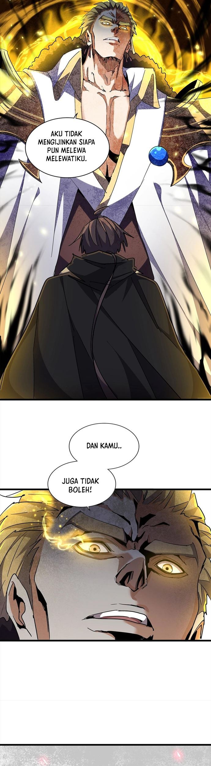 Magic Emperor Bab 297 halaman 46