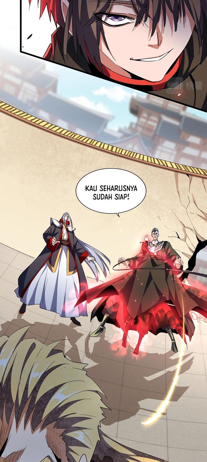 Magic Emperor Bab 298 halaman 8