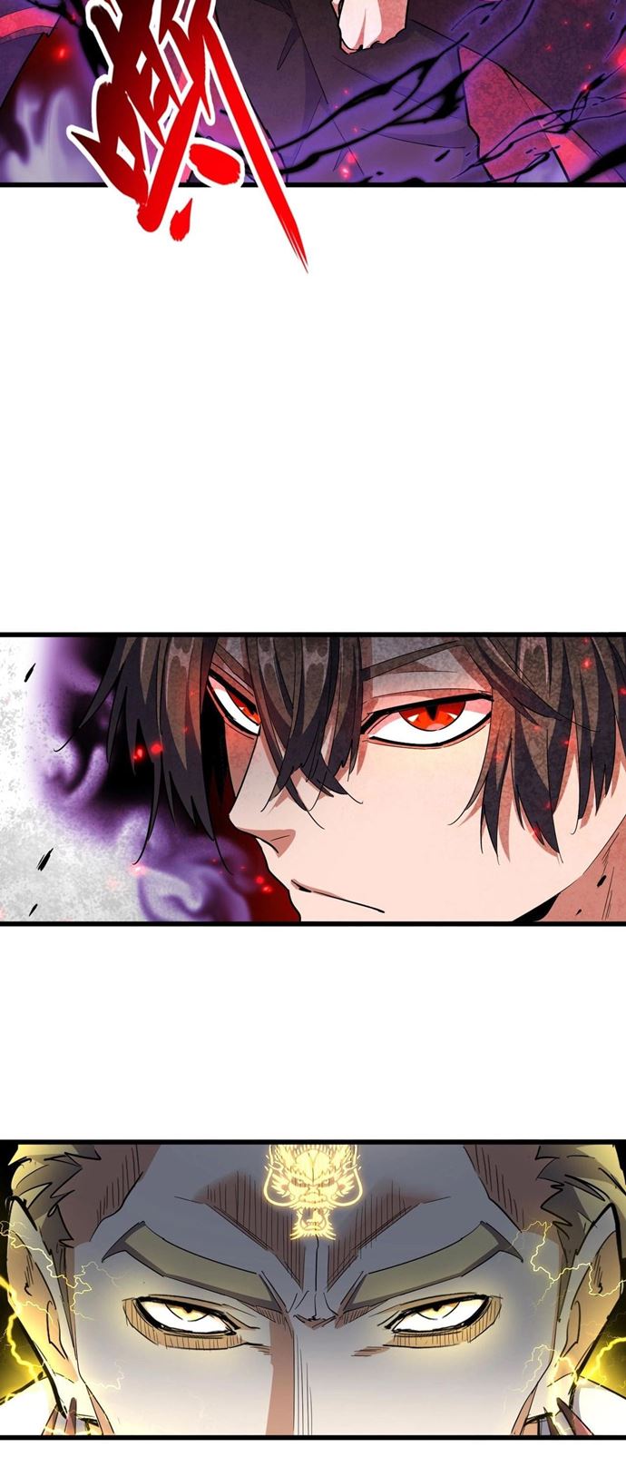 Magic Emperor Bab 298 halaman 21