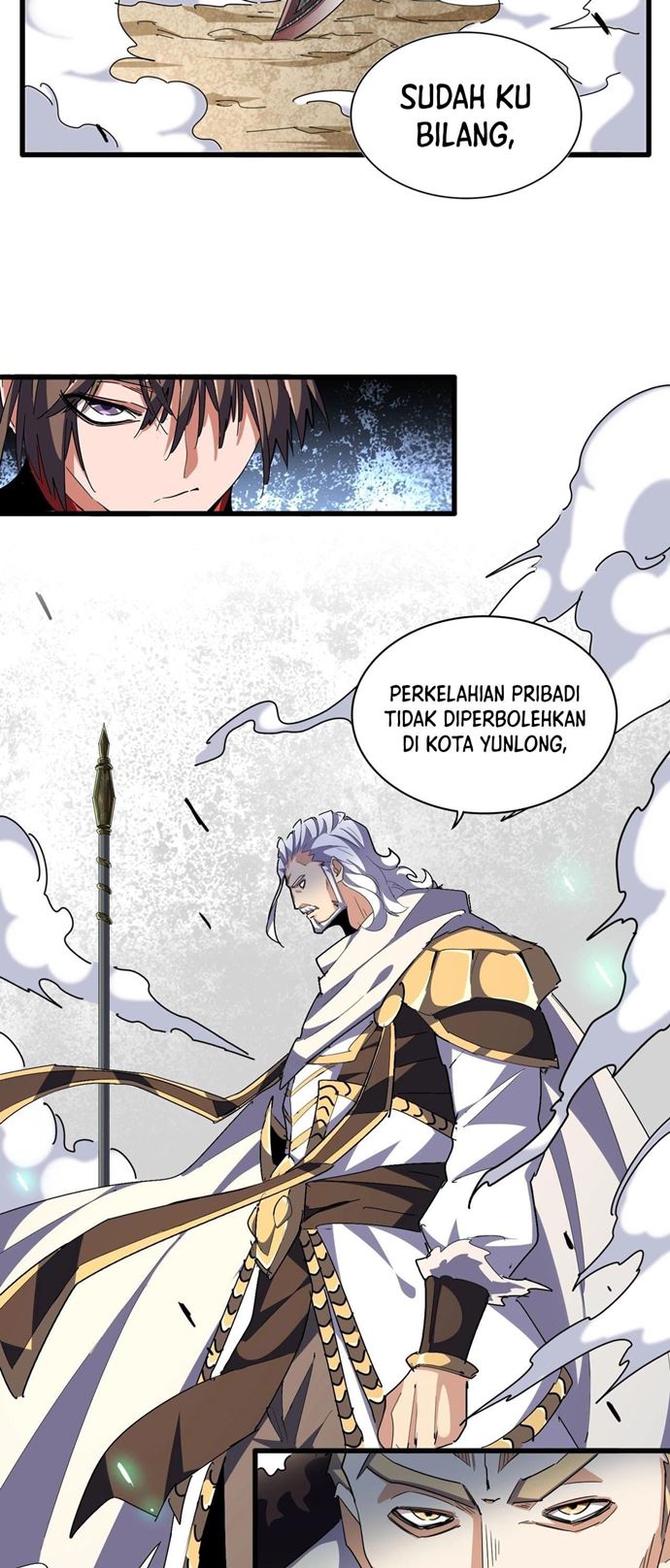 Magic Emperor Bab 298 halaman 34
