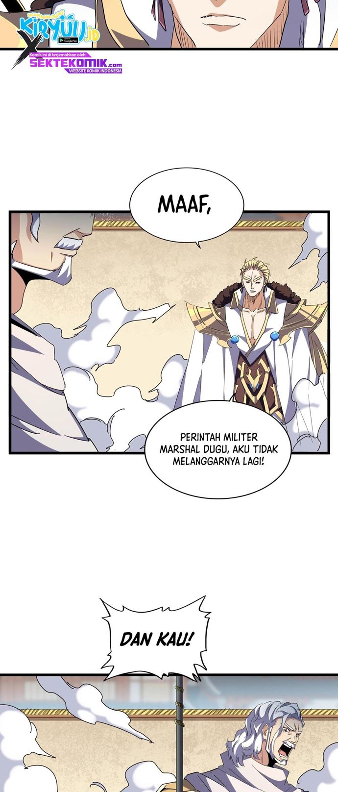 Magic Emperor Bab 298 halaman 36
