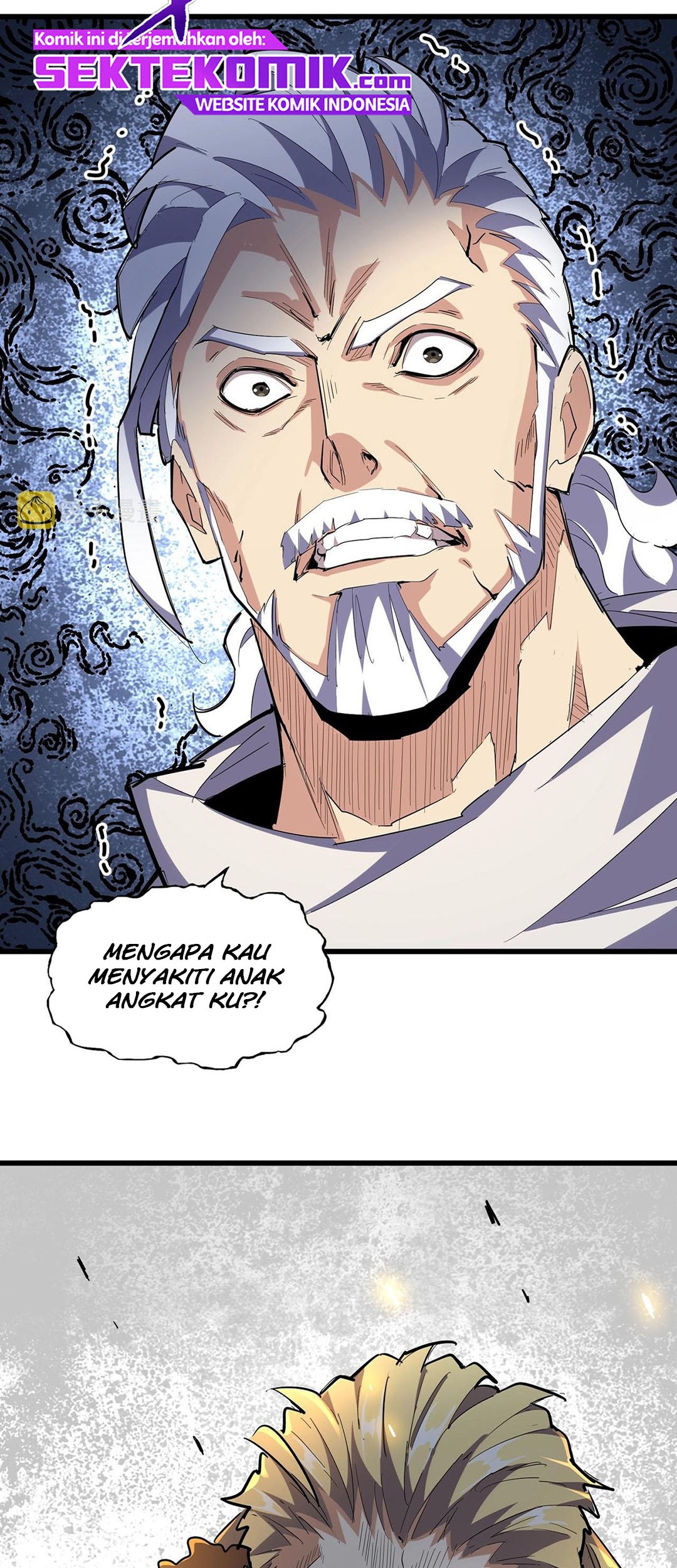 Magic Emperor Bab 299 halaman 4