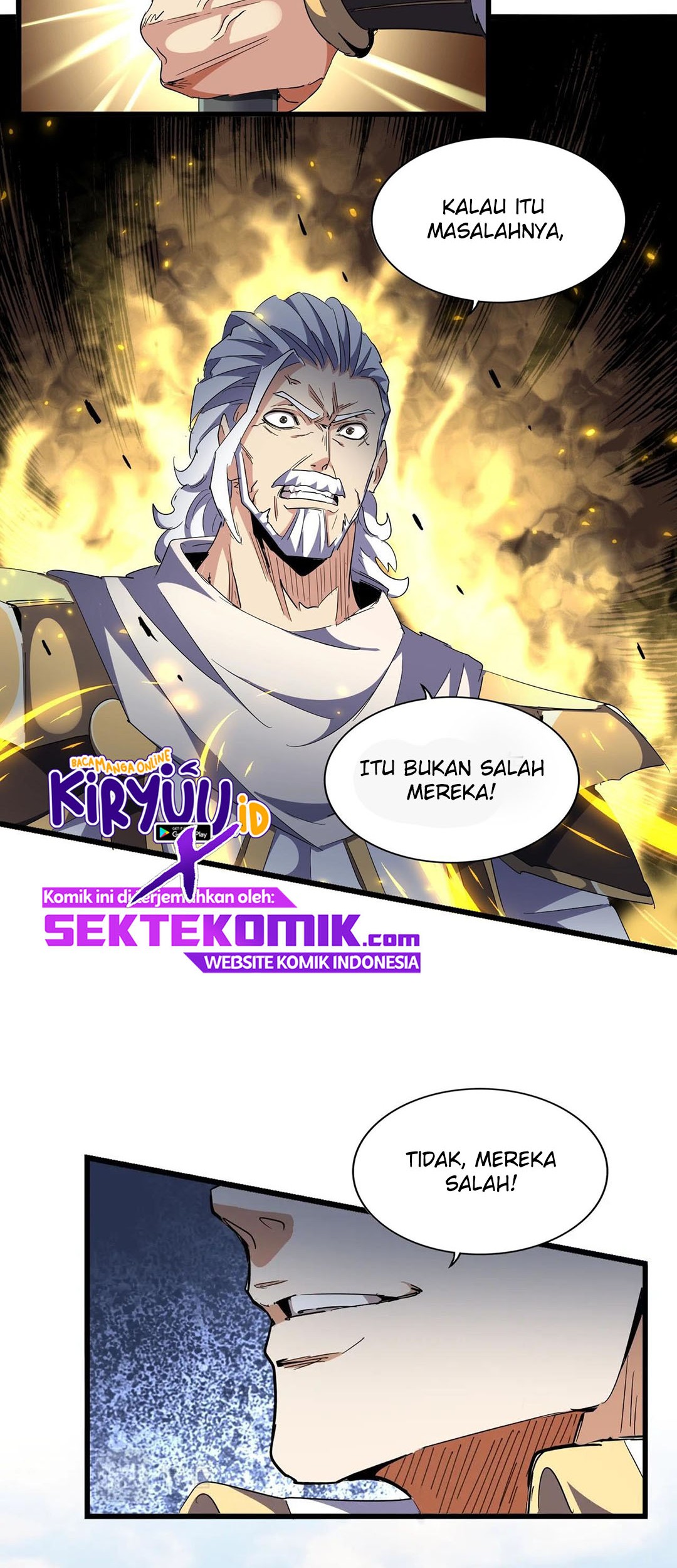 Magic Emperor Bab 299 halaman 8