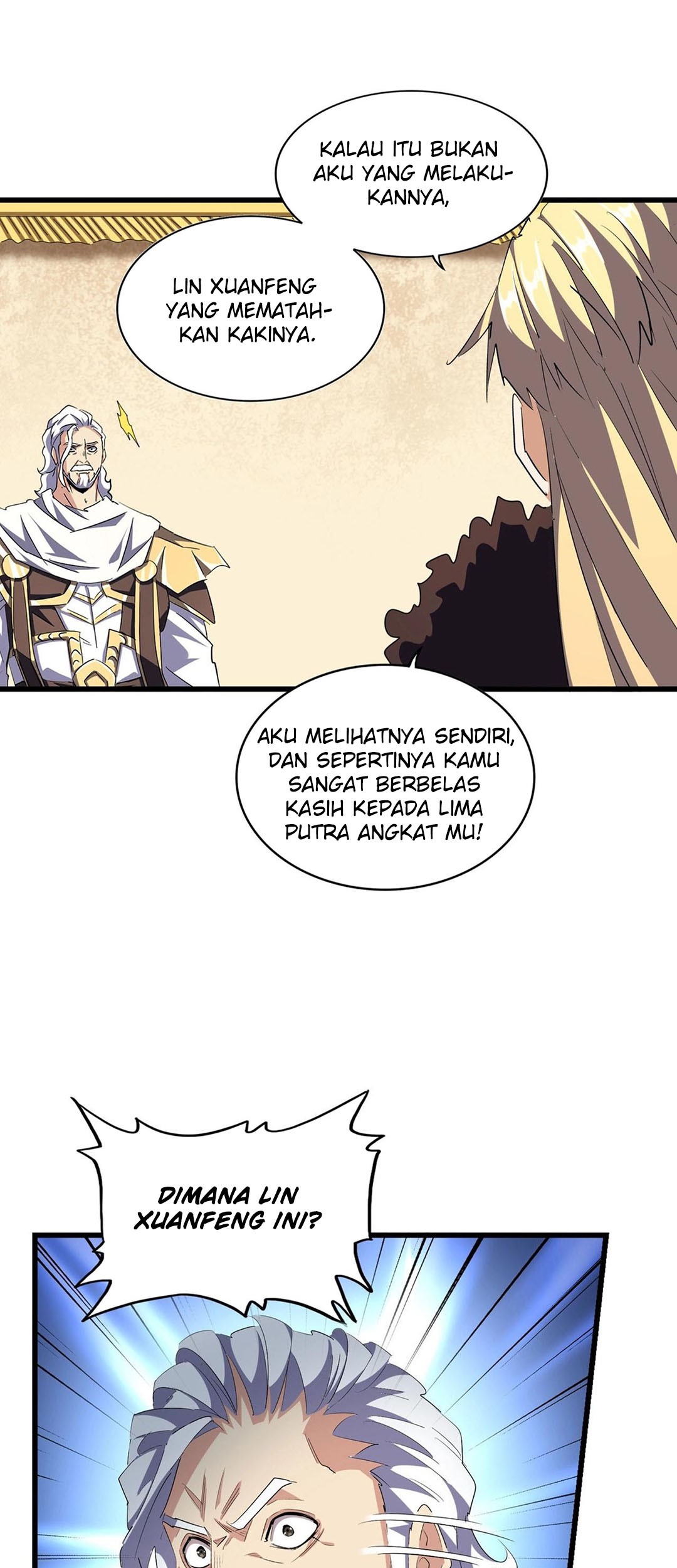 Magic Emperor Bab 299 halaman 15