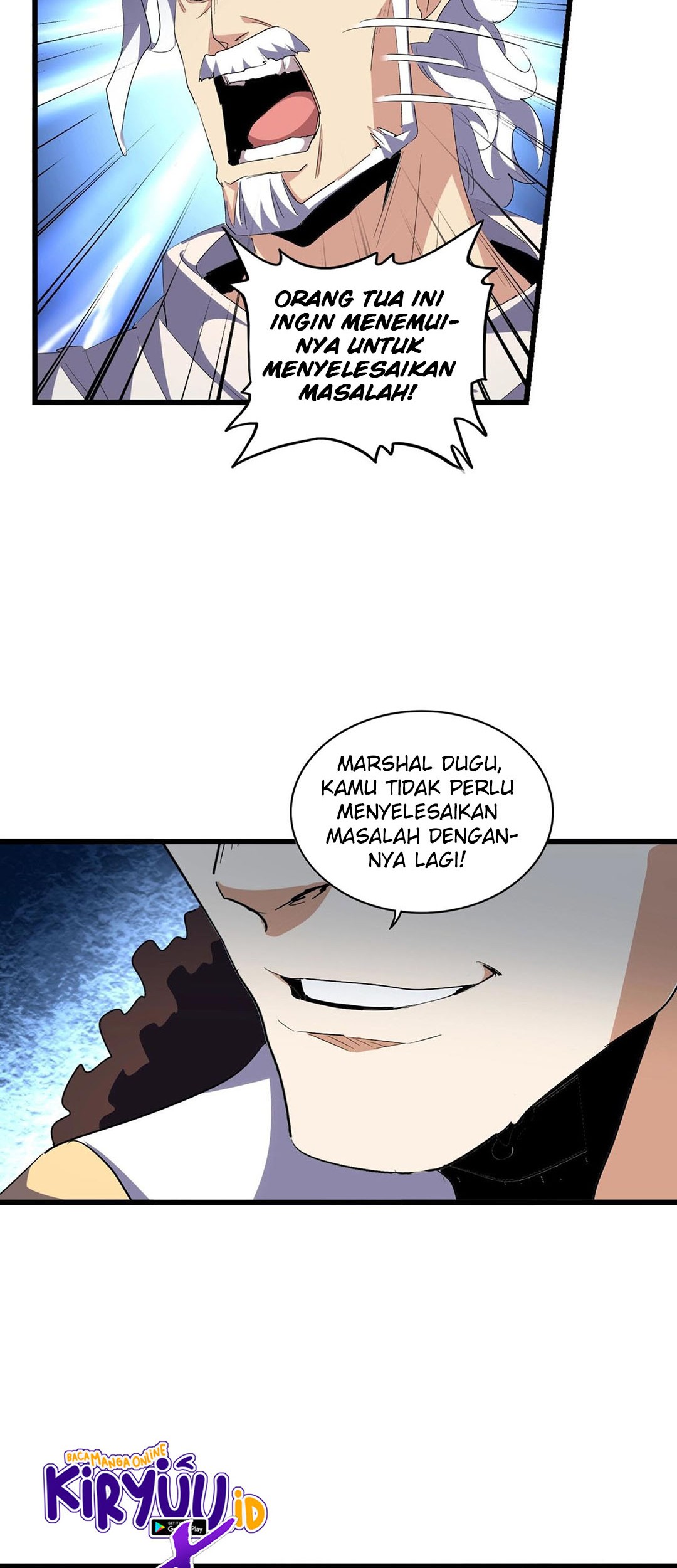Magic Emperor Bab 299 halaman 16