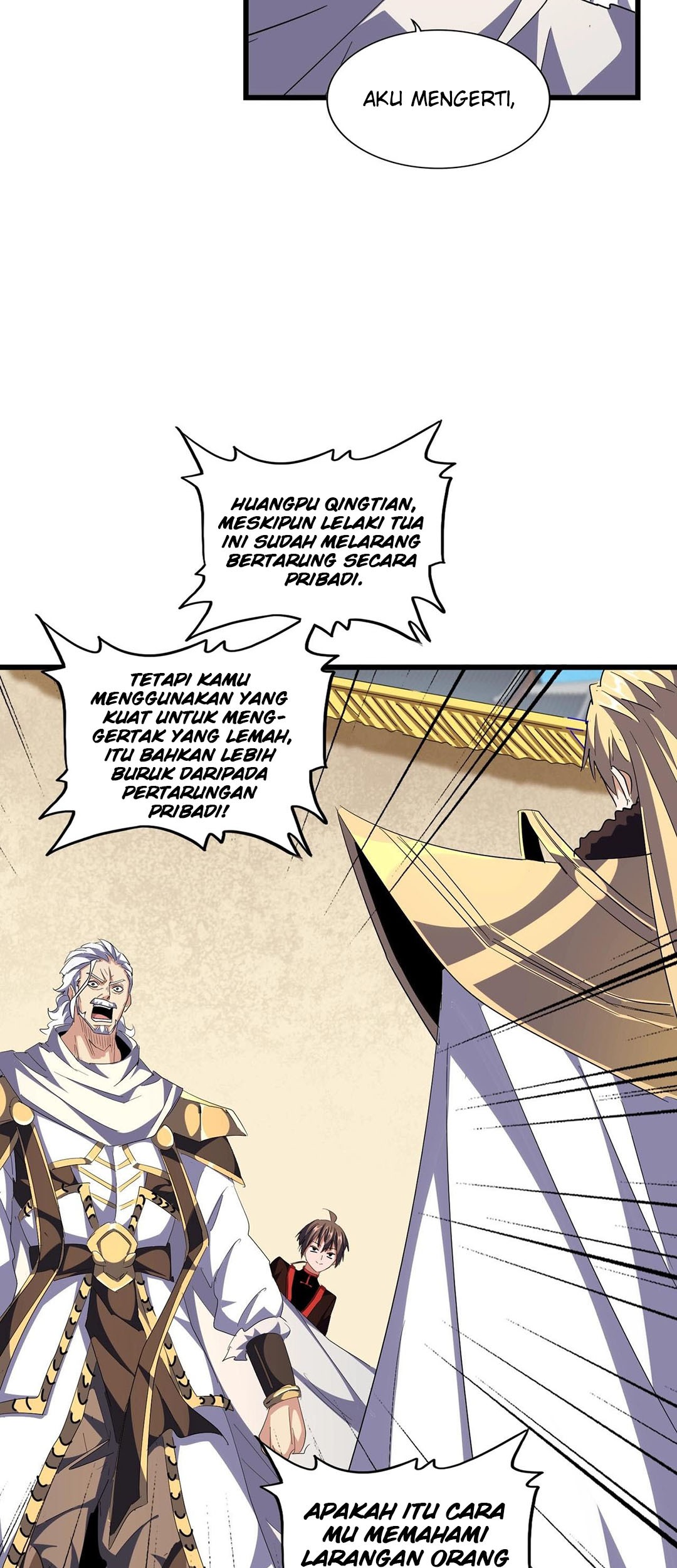 Magic Emperor Bab 299 halaman 29