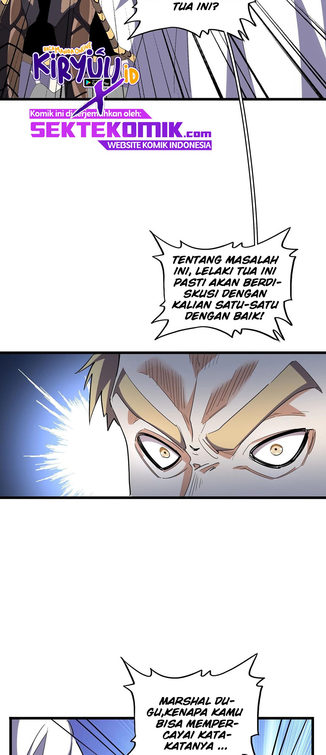 Magic Emperor Bab 299 halaman 30