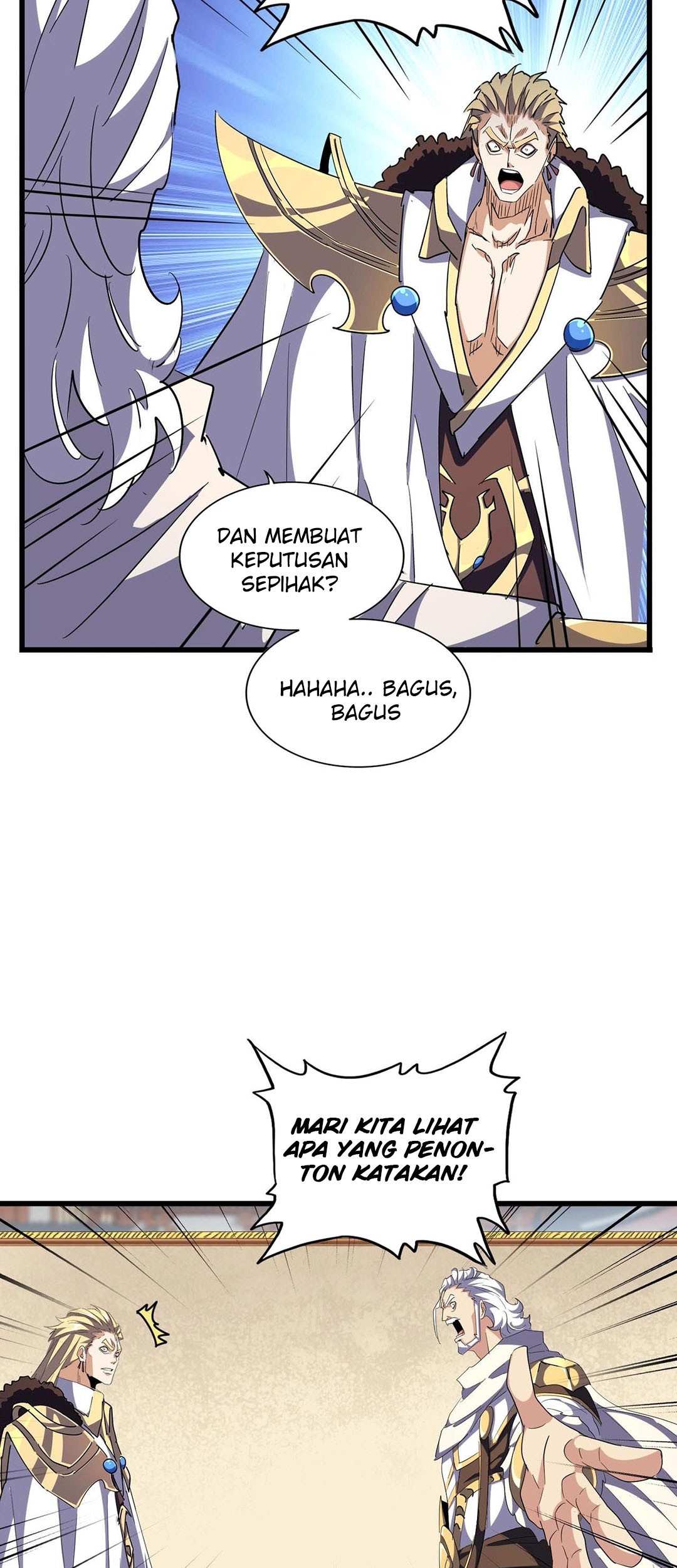 Magic Emperor Bab 299 halaman 31