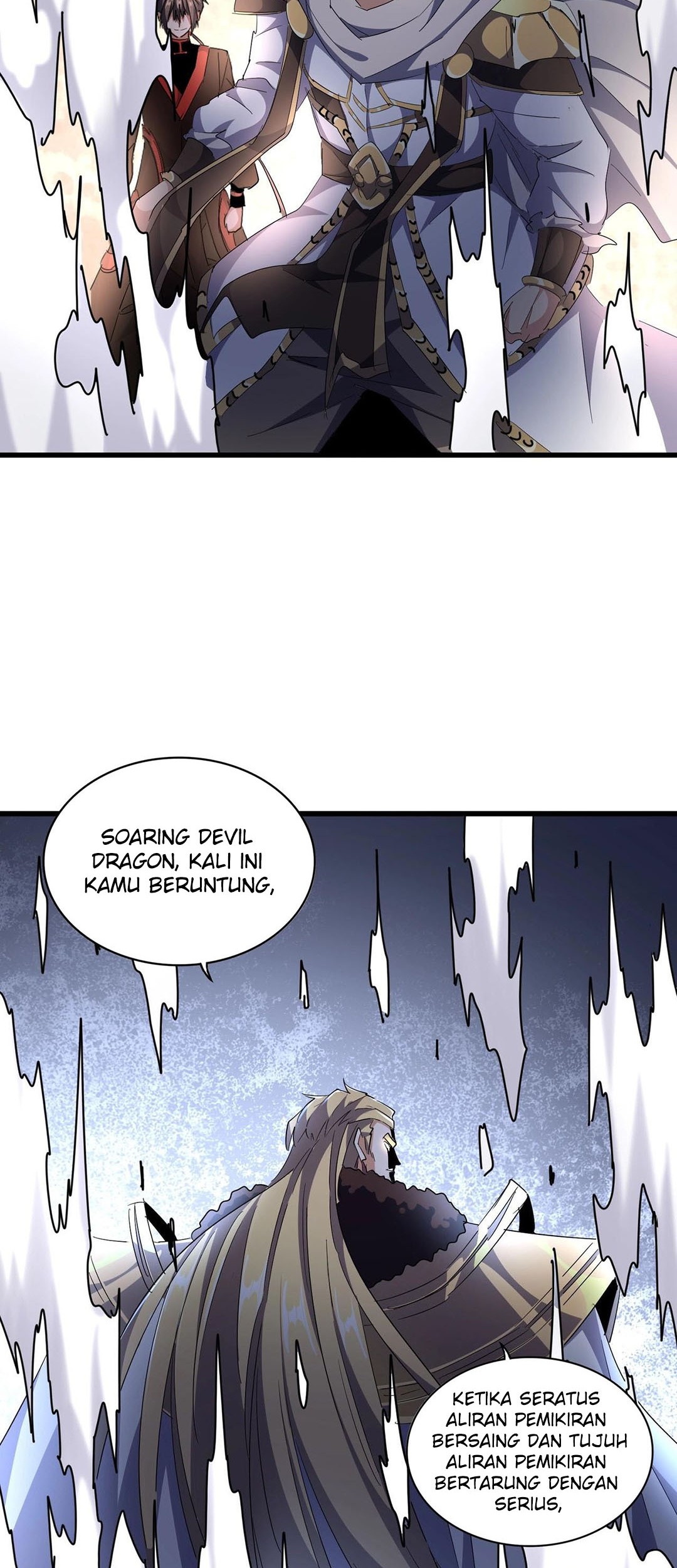 Magic Emperor Bab 299 halaman 42