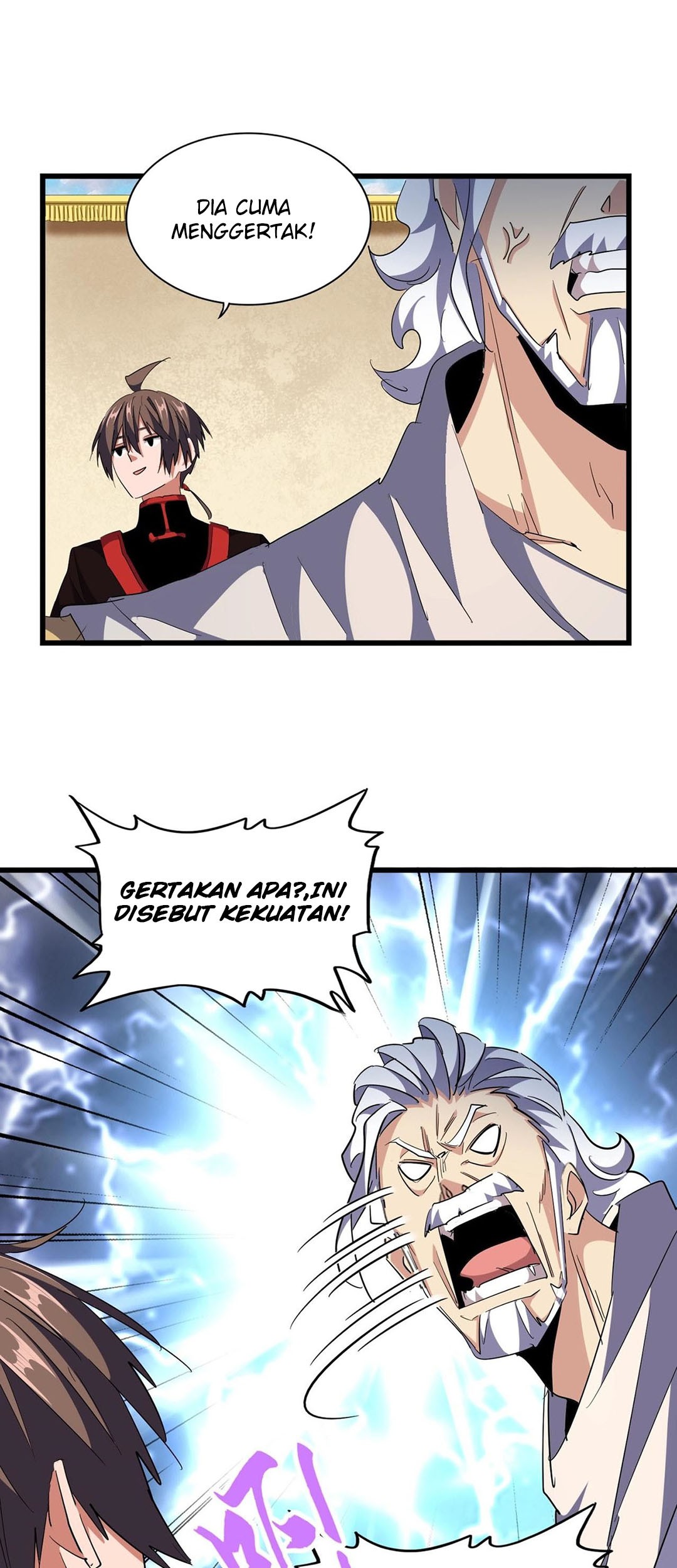 Magic Emperor Bab 299 halaman 46