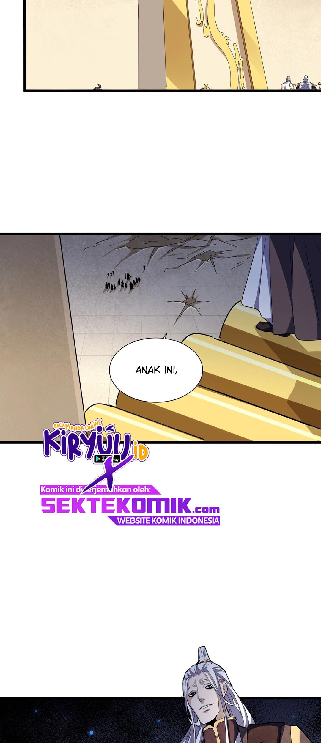 Magic Emperor Bab 299 halaman 51