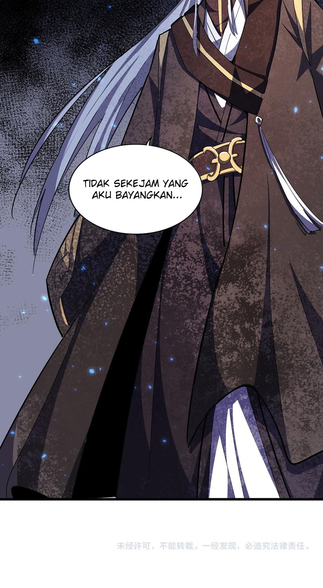 Magic Emperor Bab 299 halaman 52