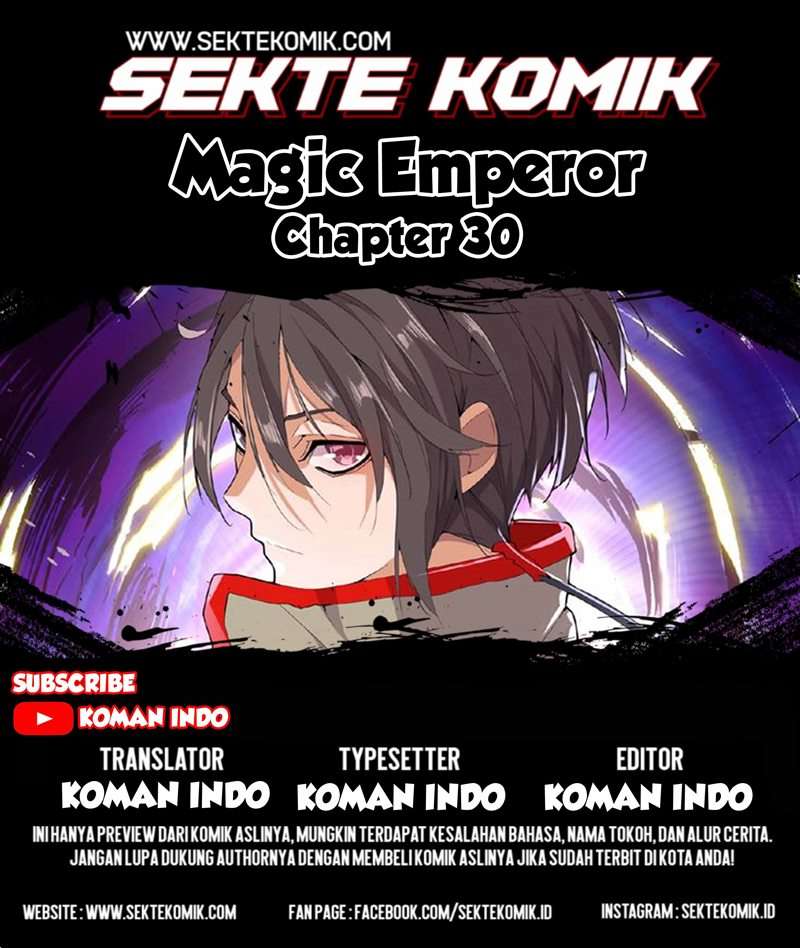 Magic Emperor Bab 30 halaman 1