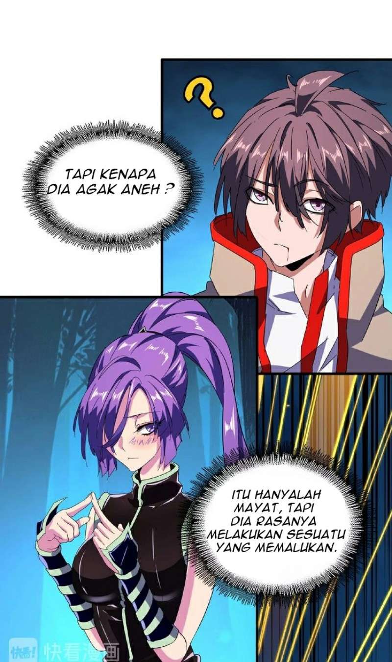 Magic Emperor Bab 30 halaman 3