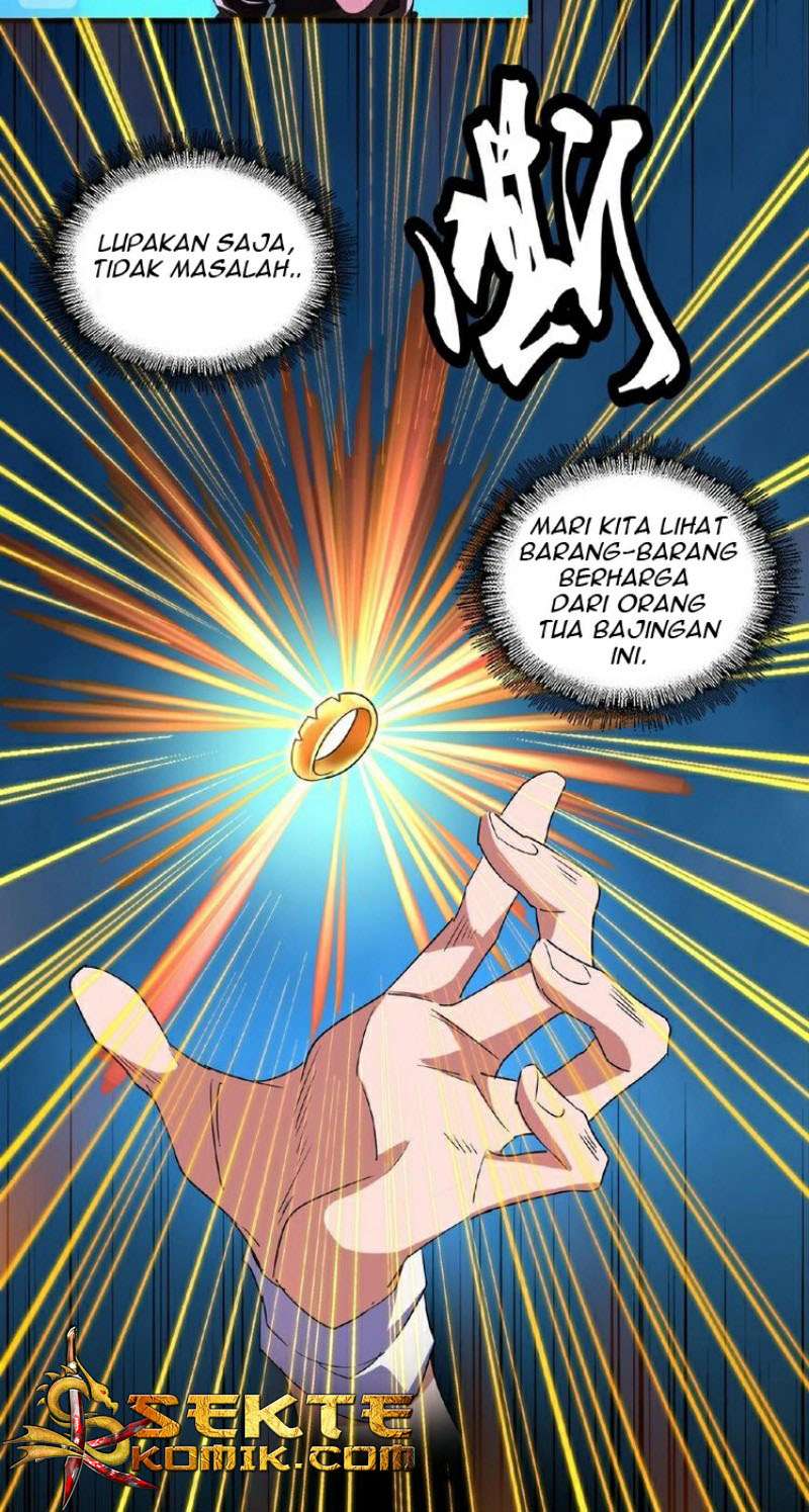 Magic Emperor Bab 30 halaman 4
