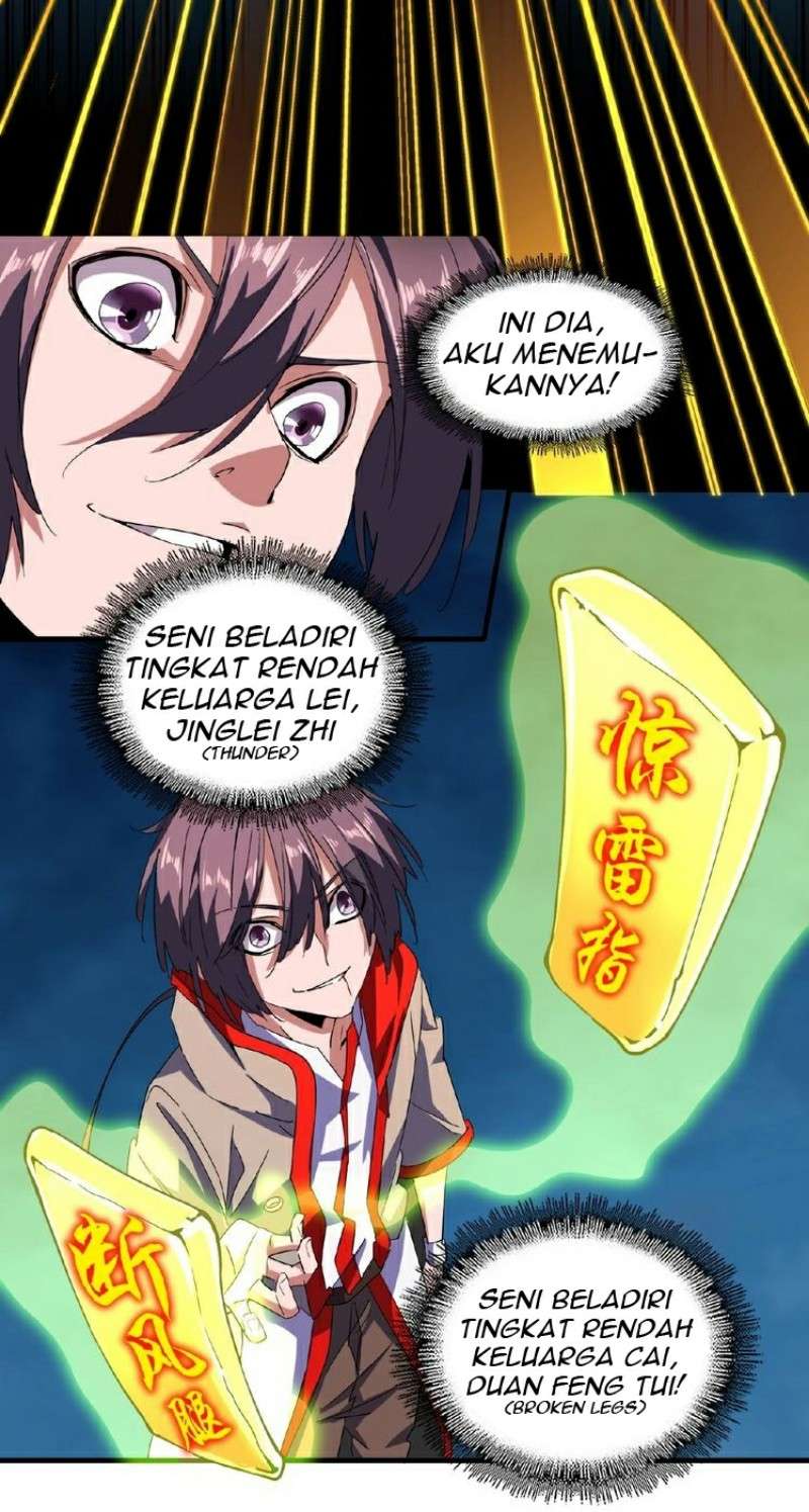 Magic Emperor Bab 30 halaman 5