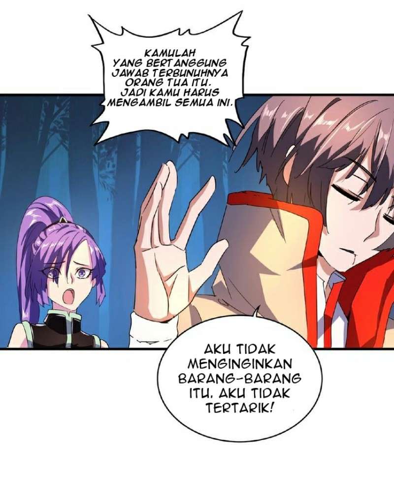 Magic Emperor Bab 30 halaman 8