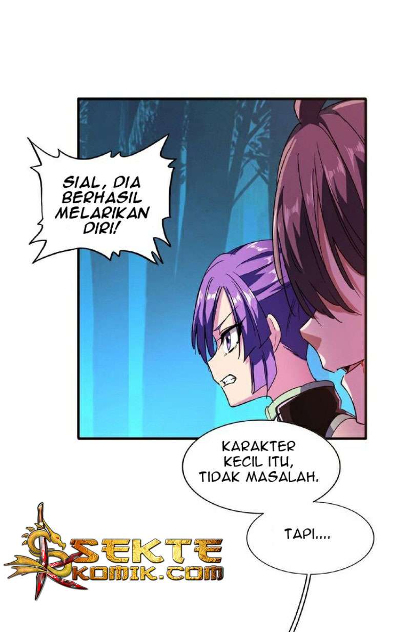 Magic Emperor Bab 30 halaman 15