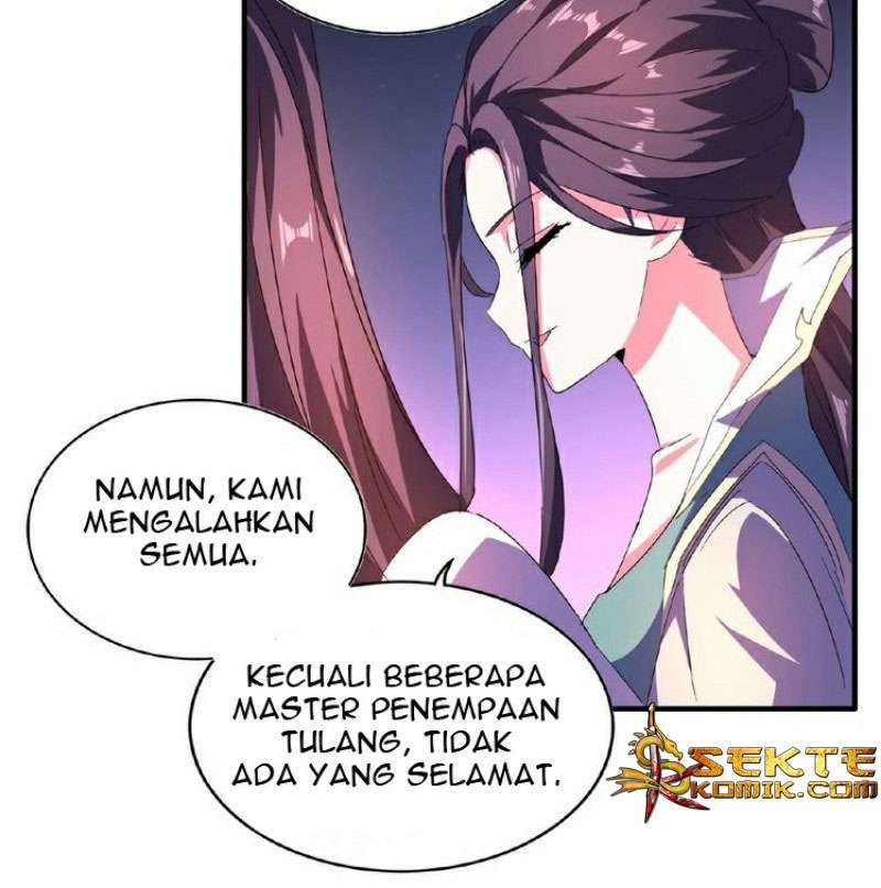 Magic Emperor Bab 30 halaman 19