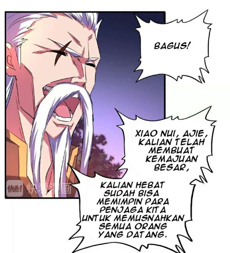 Magic Emperor Bab 30 halaman 20