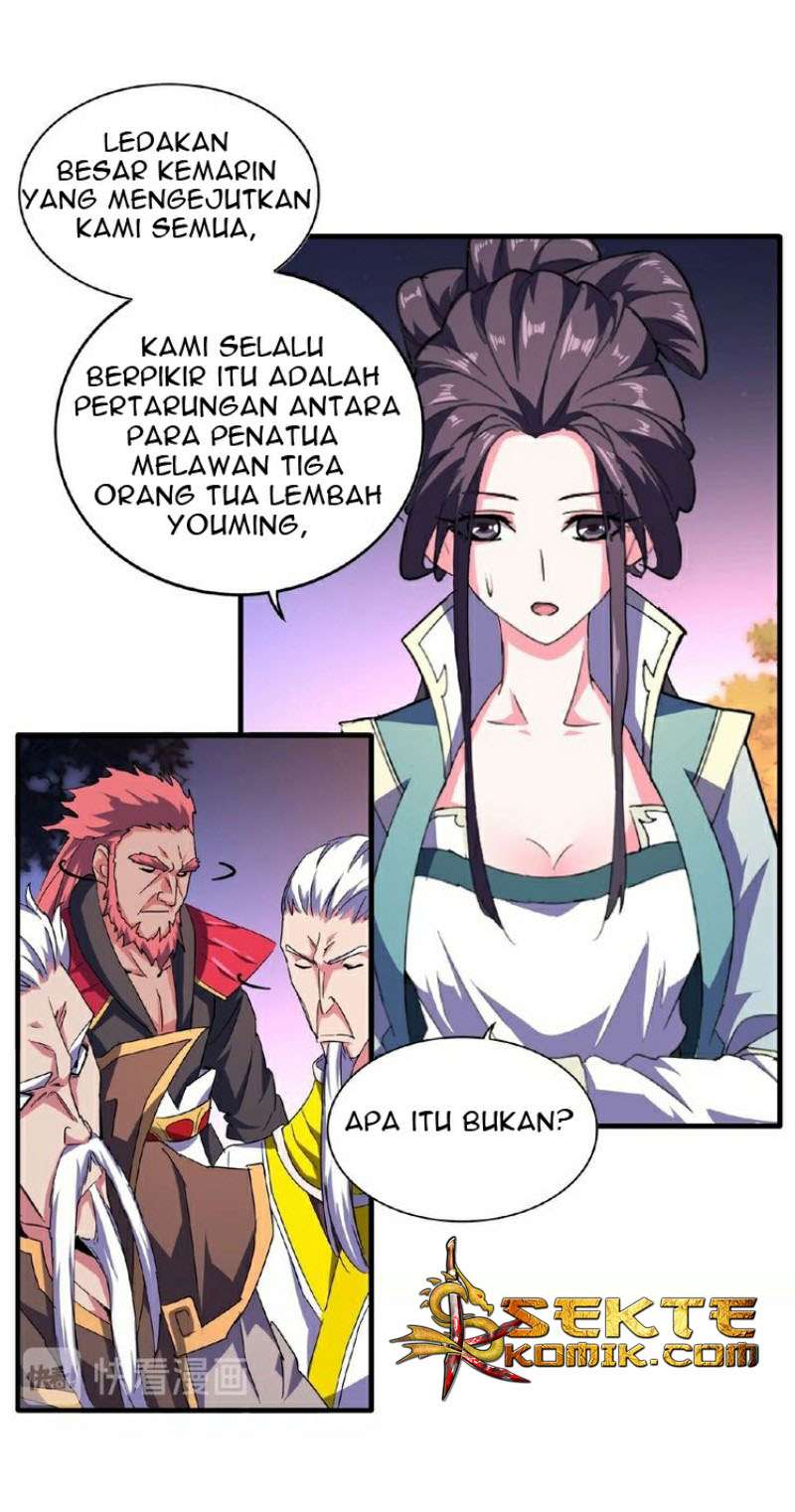Magic Emperor Bab 30 halaman 23