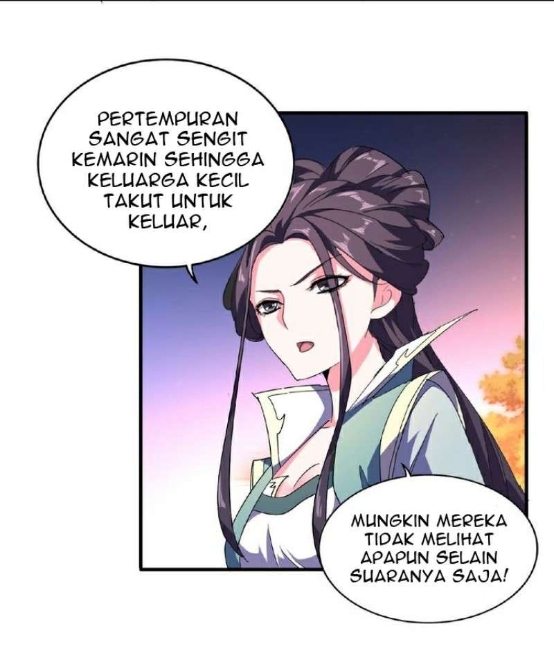 Magic Emperor Bab 30 halaman 25