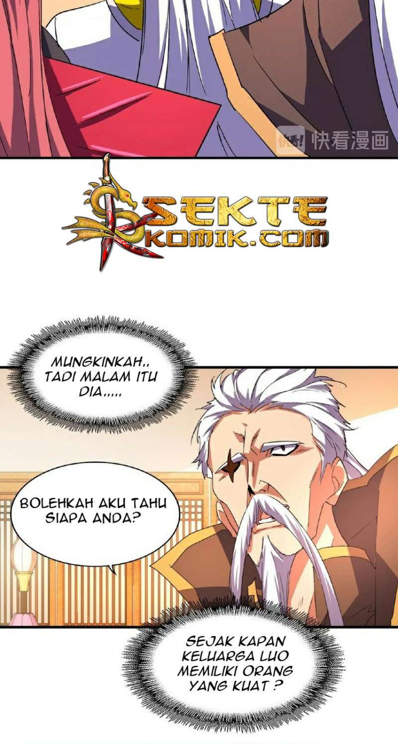 Magic Emperor Bab 30 halaman 28