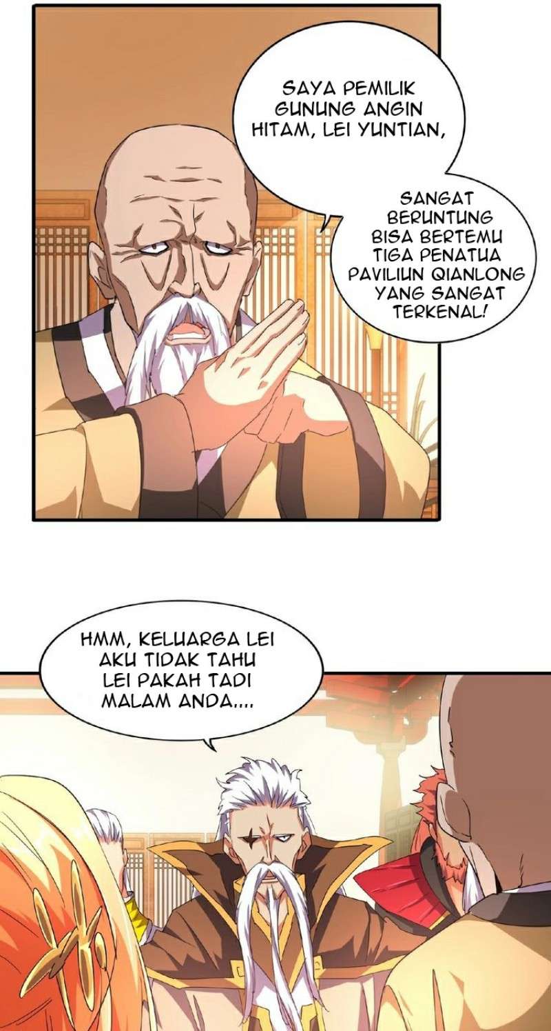 Magic Emperor Bab 30 halaman 29