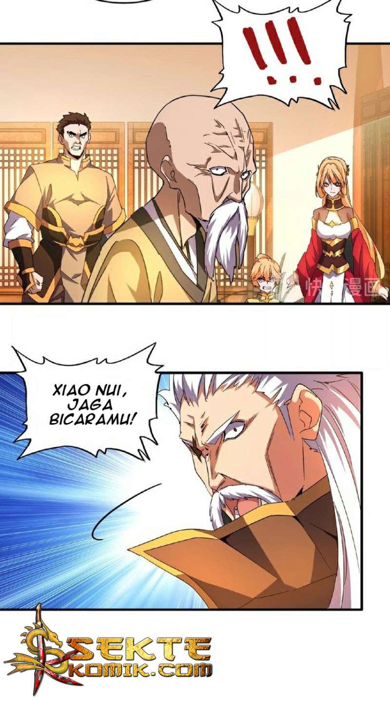 Magic Emperor Bab 30 halaman 32