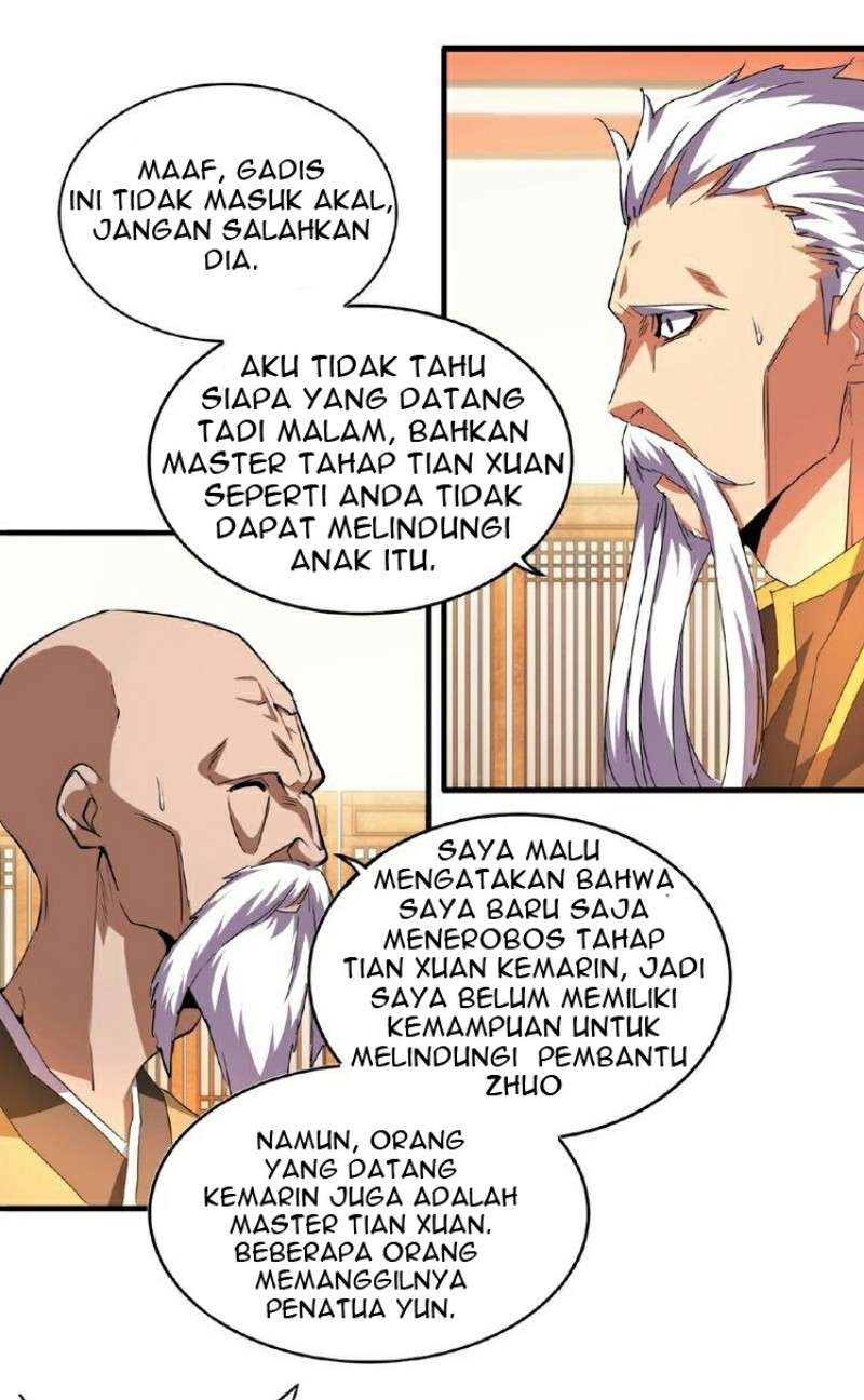 Magic Emperor Bab 30 halaman 33