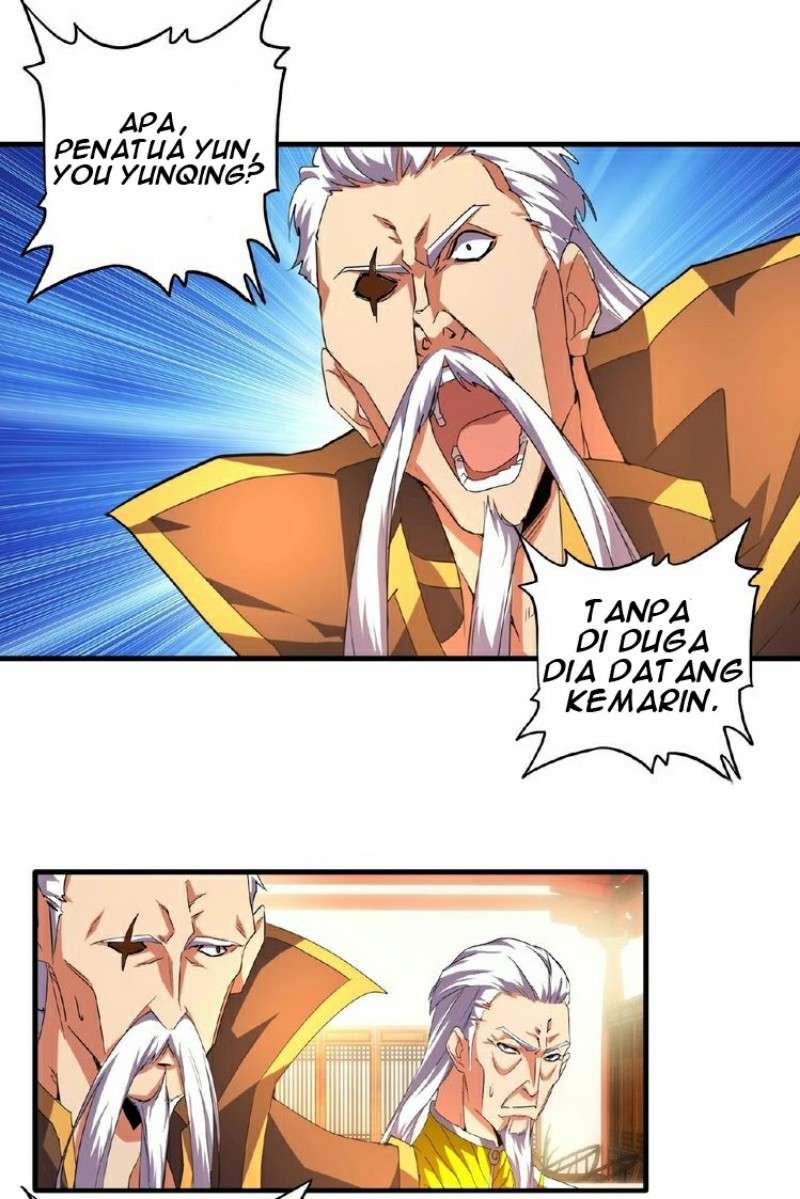 Magic Emperor Bab 30 halaman 34
