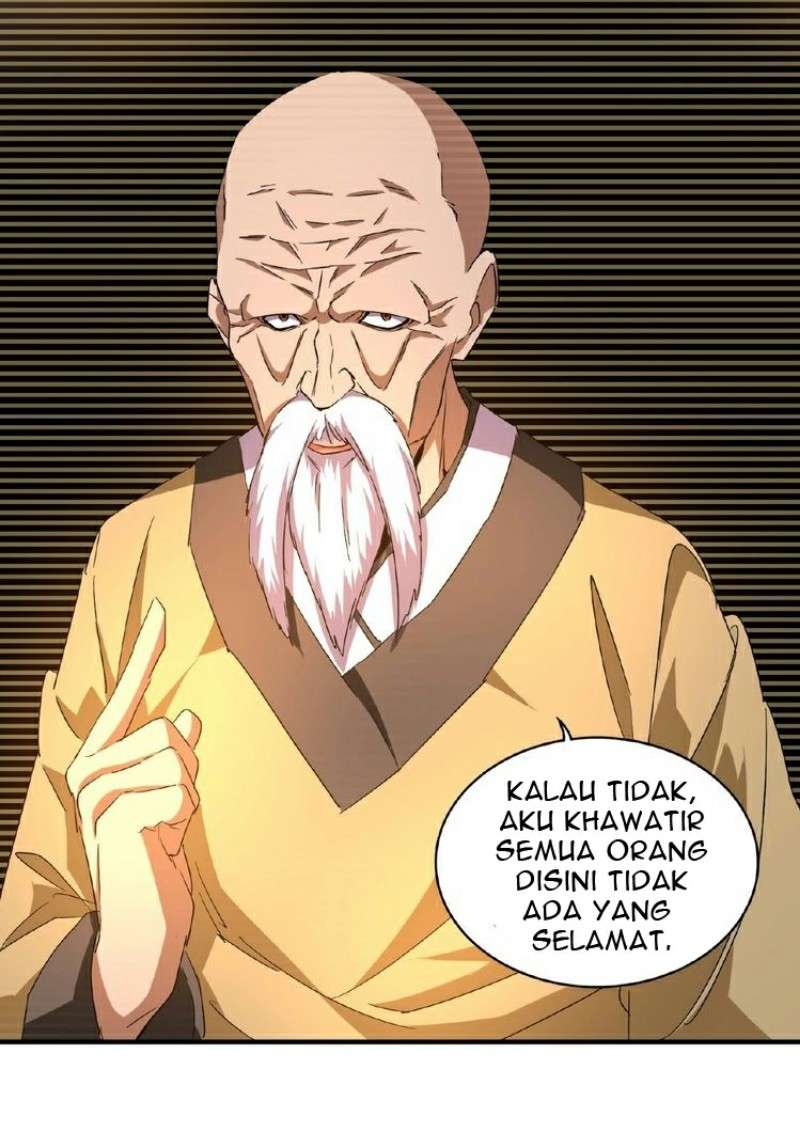 Magic Emperor Bab 30 halaman 38